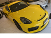 ポルシェケイマンGT4