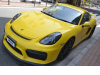 ポルシェケイマンGT4