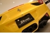 フェラーリ458スパイダー　パールイエロー　並行輸入車