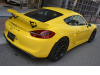 ポルシェケイマンGT4