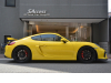 ポルシェケイマンGT4